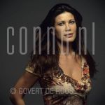 Robine van der Meer (Date Unknown) at studio in Amsterdam.

[keywords]Posed, Headshot, Eyecontact[/keywords]